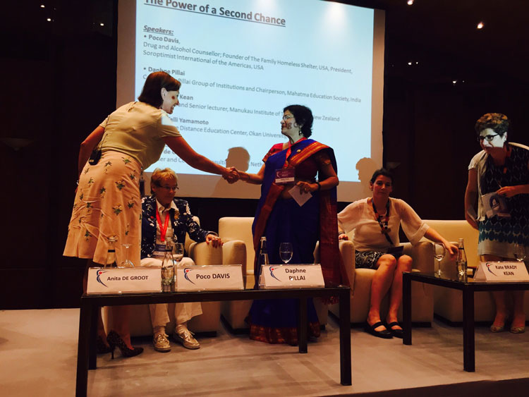 1.Daphne-Pillai-with-other-speakers-at-the-panel-discussion